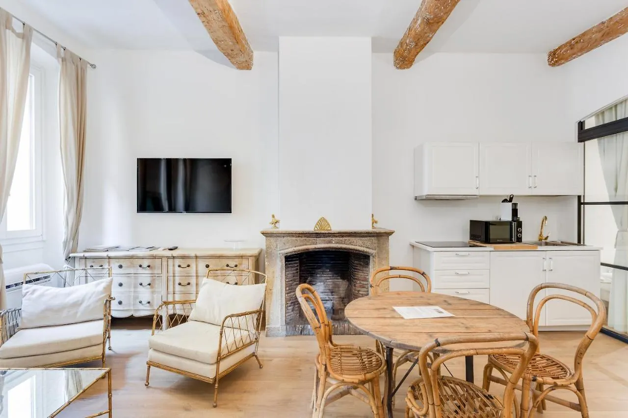 Apartment Maison D' Orange - Ponche Saint-Tropez