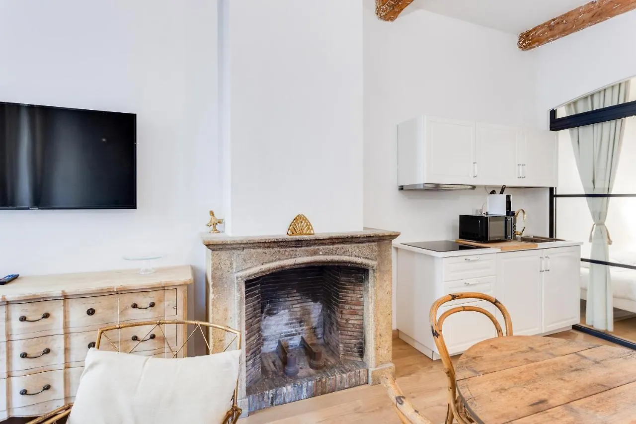 Maison D' Orange - Ponche Saint-Tropez Apartment