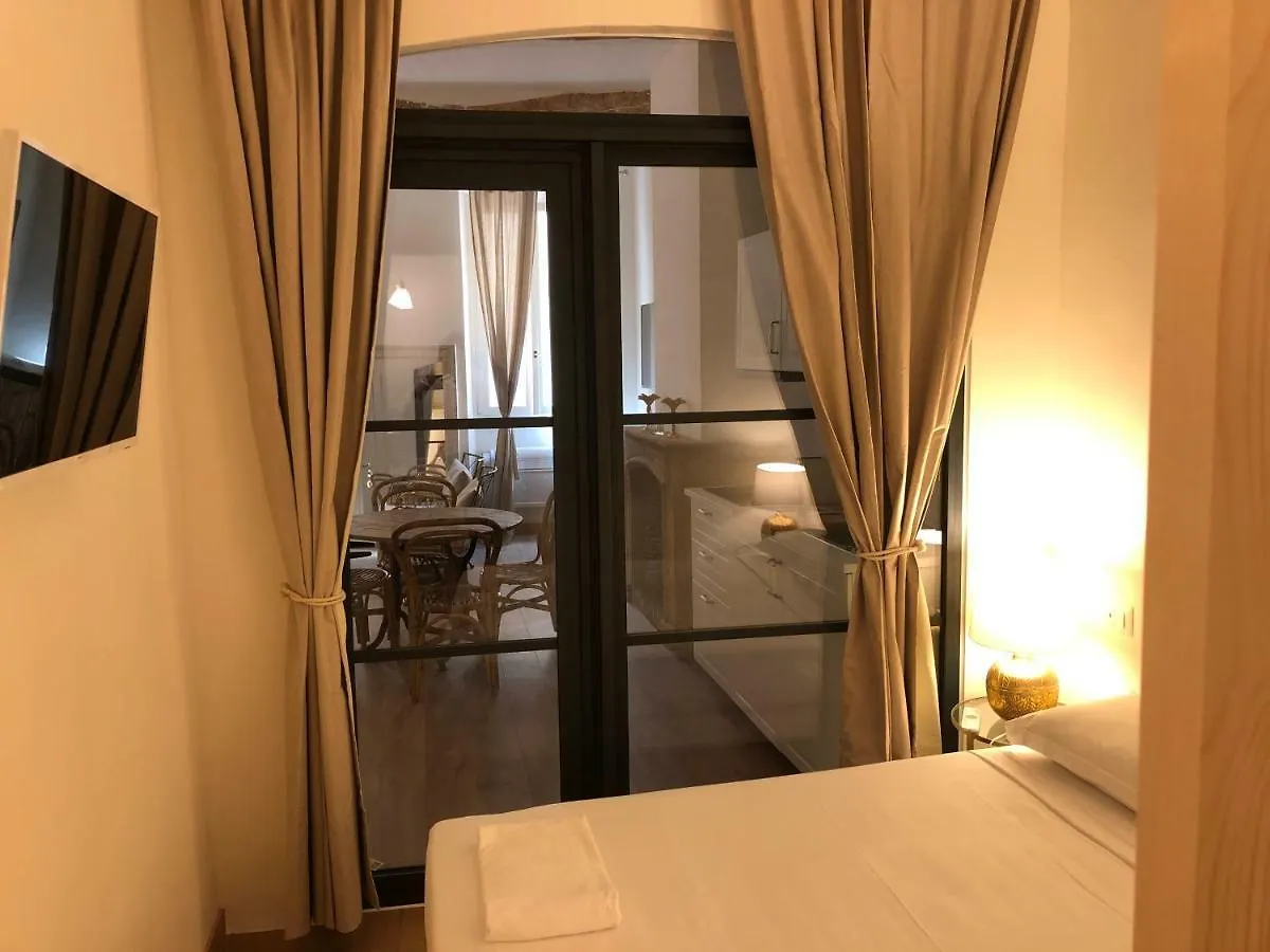 Apartment Maison D' Orange - Ponche Saint-Tropez France