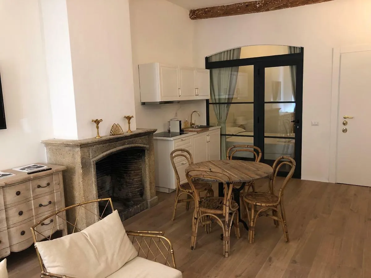 Maison D' Orange - Ponche Saint-Tropez Apartment