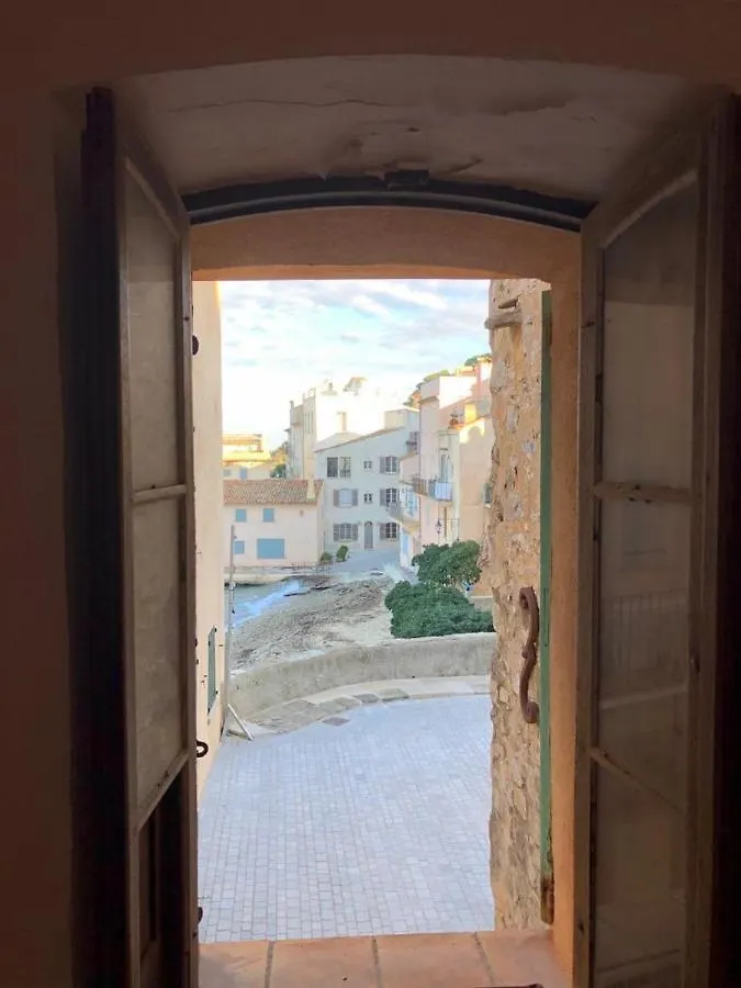 Apartment Maison D' Orange - Ponche Saint-Tropez