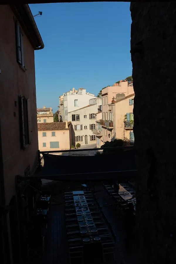 Maison D' Orange - Ponche Saint-Tropez 0*,