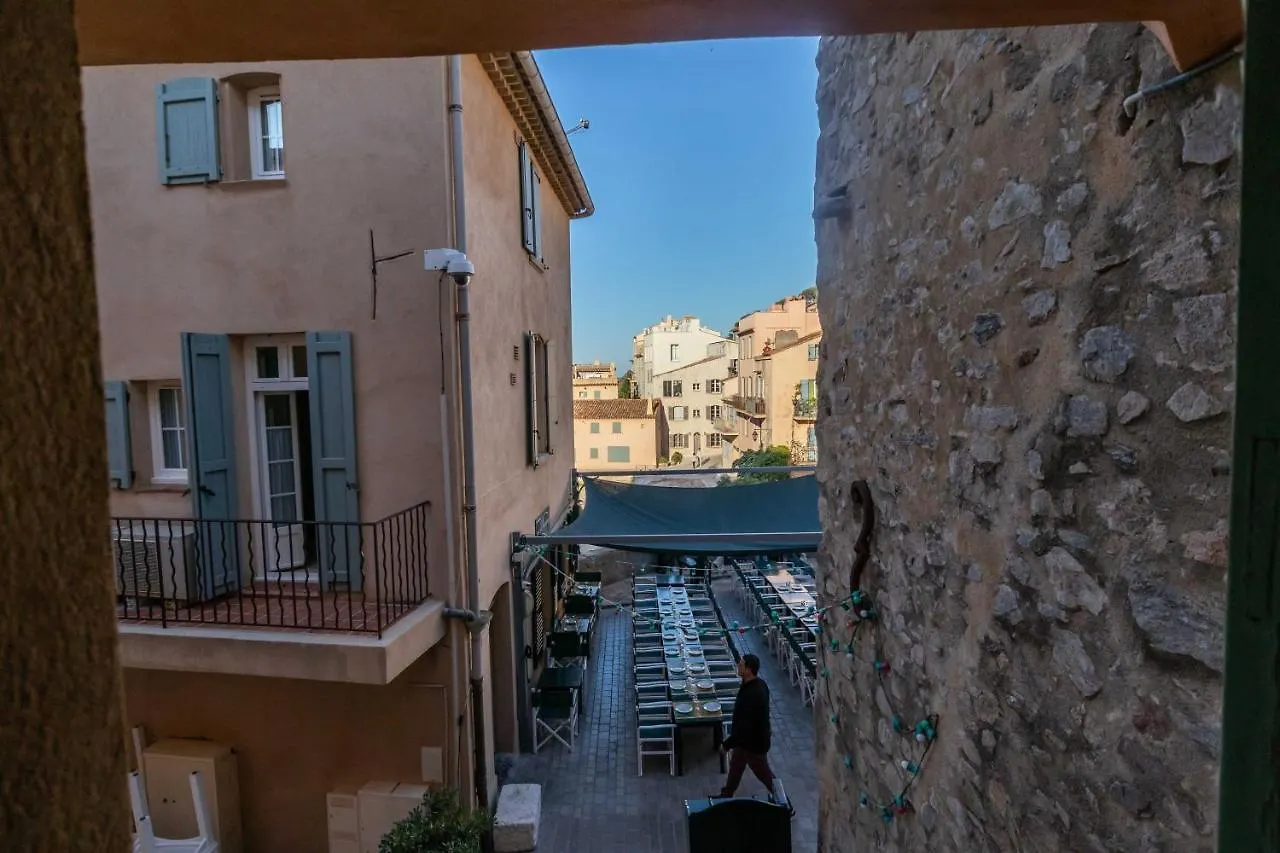 Maison D' Orange - Ponche Saint-Tropez