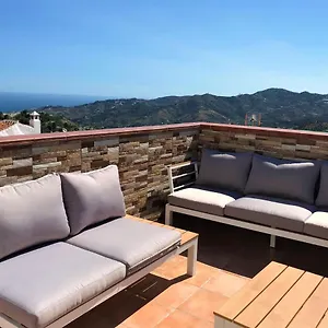 Leyre's House - Terrace & Sun Holiday home Frigiliana