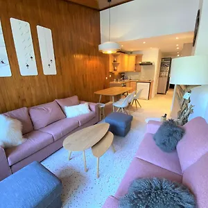 Duplex 8-10 P Avec Parking Apartment Tignes