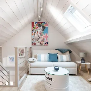 K2 Rent Duplex De Deux Doubles Entierement Renove Apartment Annecy