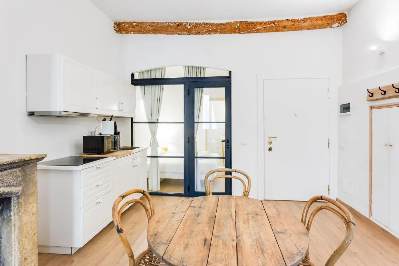 Apartment Maison D' Orange - Ponche Saint-Tropez France