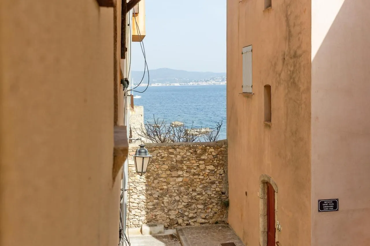 Maison D' Orange - Ponche Saint-Tropez