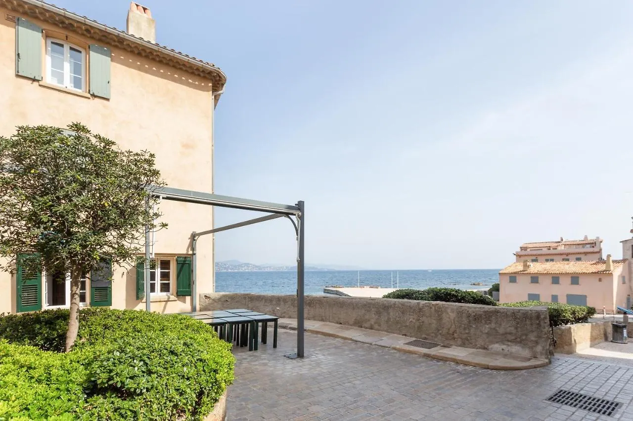 Apartment Maison D' Orange - Ponche Saint-Tropez France