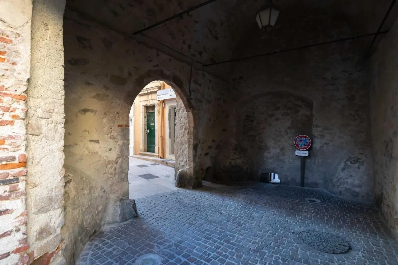 Apartment Maison D' Orange - Ponche Saint-Tropez