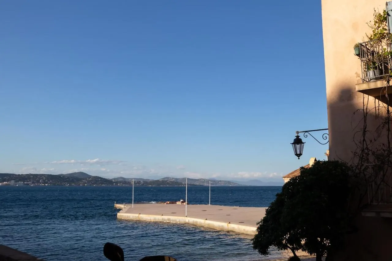 Maison D' Orange - Ponche Saint-Tropez 0*,